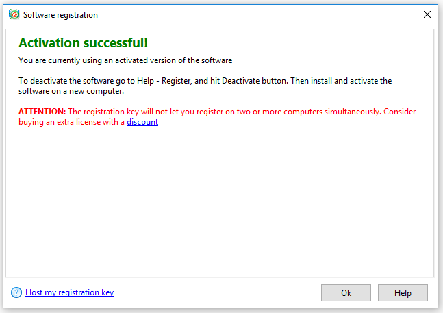 free atomic email hunter registration key